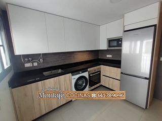 Montador cocinas IKEA LEROY OBRAMAT Montaje cocina