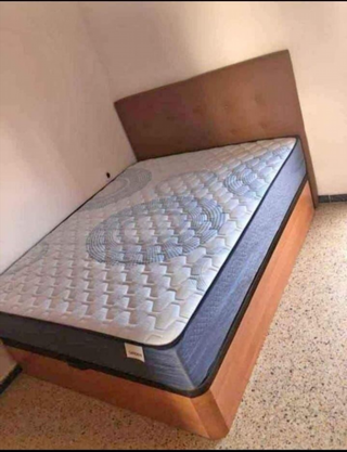 LIQUIDACIÓN EN Canapés abatibles y colchones