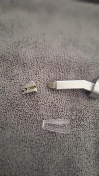 Testina Numark CC-1 per Giradischi DJ