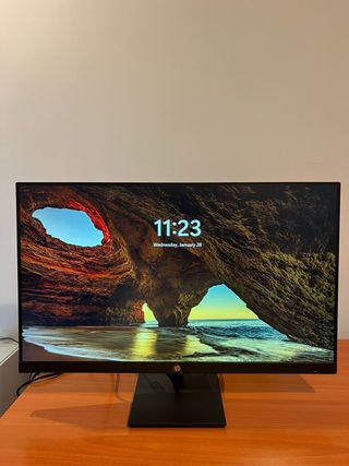 Monitor HP 27 Full HD Negro