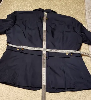 Chaqueta impermeable Roberto Verino  Talla 40