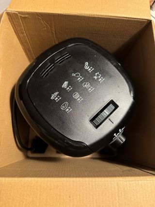 Freidora Aire Jata 1.5L perfecta para 1/2 personas