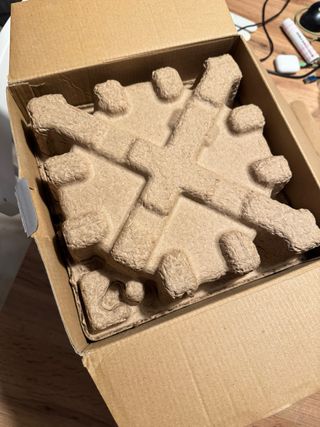 Freidora Aire Jata 1.5L perfecta para 1/2 personas