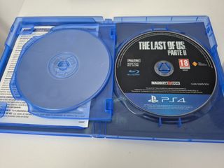 The Last of Us Parte II - PS4