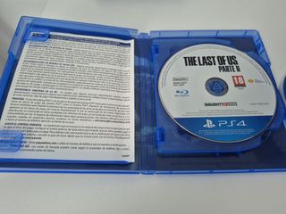 The Last of Us Parte II - PS4