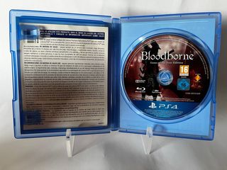 Bloodborne Edición Juego del Año PS4
