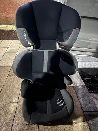 Silla coche niño jane