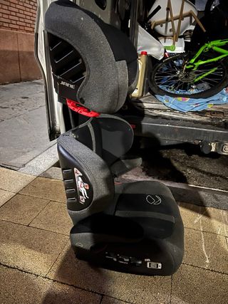 Silla coche niño jane