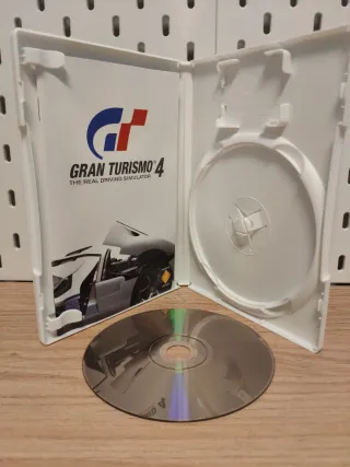Gran Turismo 4 PS2