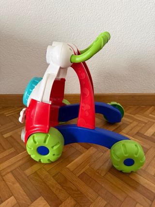 Correpasillos Andador Chicco