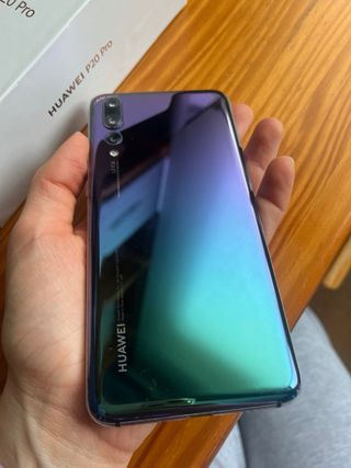 Huawei P20 Pro Nero