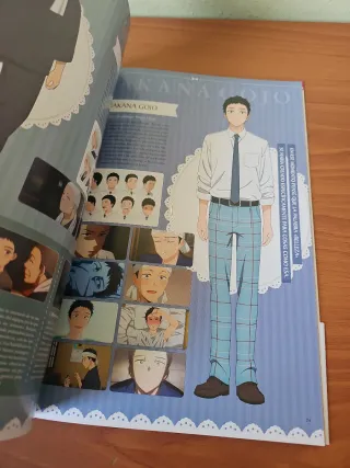 Sexy cosplay doll animation book. my dress-up d...