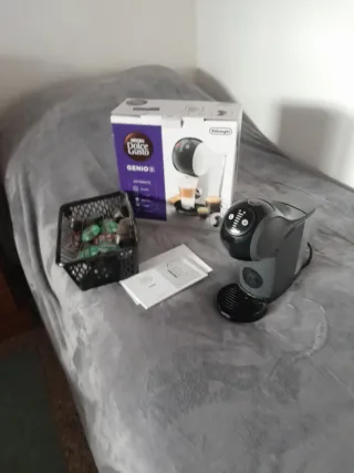 Macchina da caffè Nescafé Dolce Gusto Genio S