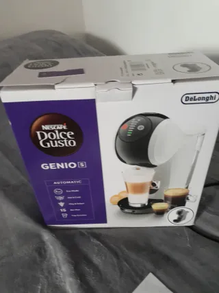 Macchina da caffè Nescafé Dolce Gusto Genio S