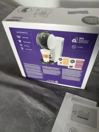 Macchina da caffè Nescafé Dolce Gusto Genio S