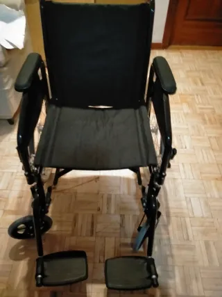 Silla de ruedas