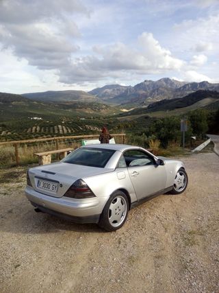 Mercedes-Benz SLK 1999