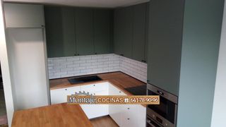 Montador cocinas IKEA LEROY OBRAMAT Montaje cocina