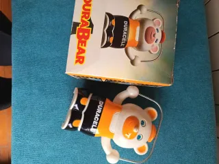 Orsetto saltatore Duracell