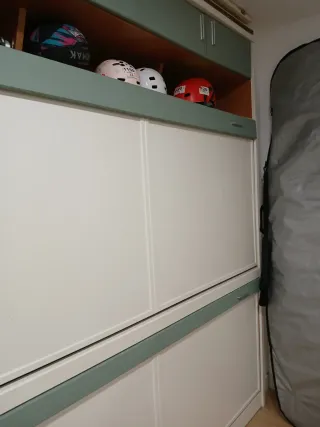 Litera abatible Livemar