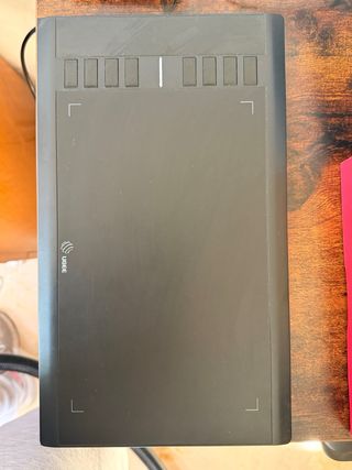 Tableta Gráfica UGEE M708 Negra