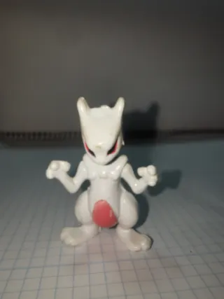 Figura Pokémon Mewtwo
