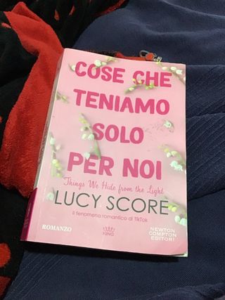 Libri romanzi come nuovi