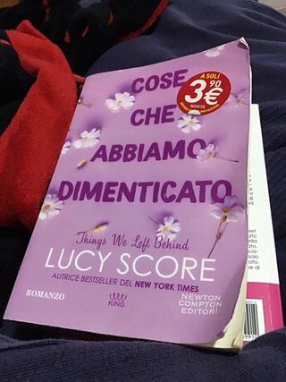 Libri romanzi come nuovi