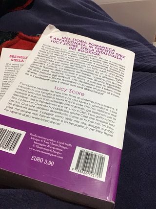 Libri romanzi come nuovi