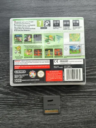 Zelda Spirit Tracks per Nintendo DS