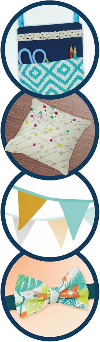 Buki - 5410 - Prof. studio - Couture (el embalaje