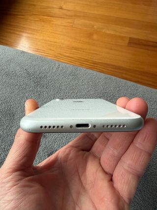 iPhone XR 64 GB Apple color blanco