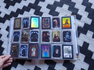 Álbum Harry Potter Panini Bienvenidos a Hogwarts