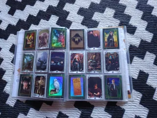 Álbum Harry Potter Panini Bienvenidos a Hogwarts