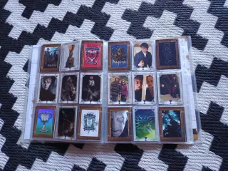 Álbum Harry Potter Panini Bienvenidos a Hogwarts