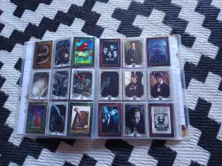 Álbum Harry Potter Panini Bienvenidos a Hogwarts