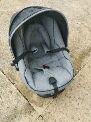 Maxi-Cosi Silla de Coche Gris