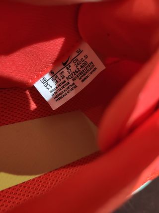 T38,5 Zapatillas Nike Pegasus Plus