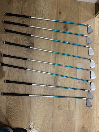 Set Palos Golf Ping 2025