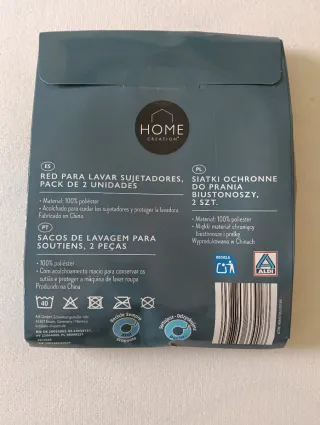Bolsas para Lavadora Ropa Interior (Pack 2)