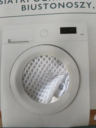 Bolsas para Lavadora Ropa Interior (Pack 2)