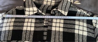 Camisa cuadros gruesa S Primark