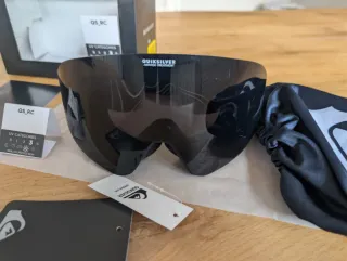 Máscara Esquí/Snow Quiksilver S3