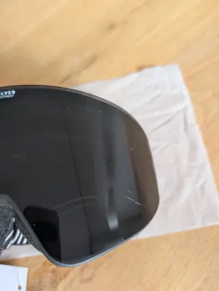 Máscara Esquí/Snow Quiksilver S3