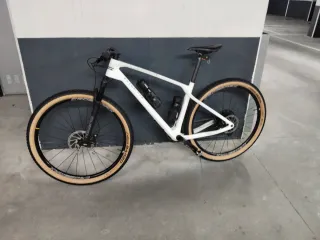 Bicicleta Montaña Carbono 29 Rockrider Race 900