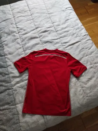 Camiseta Adidas España Roja