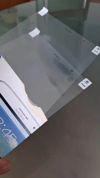 Pellicole Protettive Samsung Galaxy Note 8.0