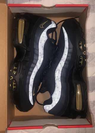 Nike Air Max 95 Talla 44.5 Nuevas