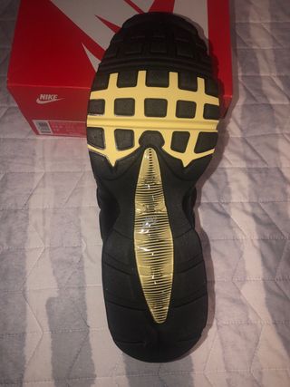 Nike Air Max 95 Talla 44.5 Nuevas