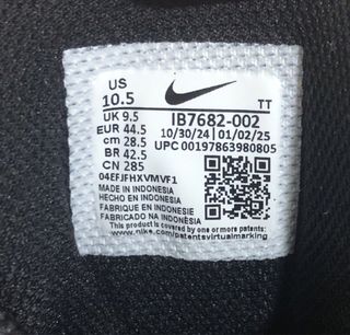 Nike Air Max 95 Talla 44.5 Nuevas